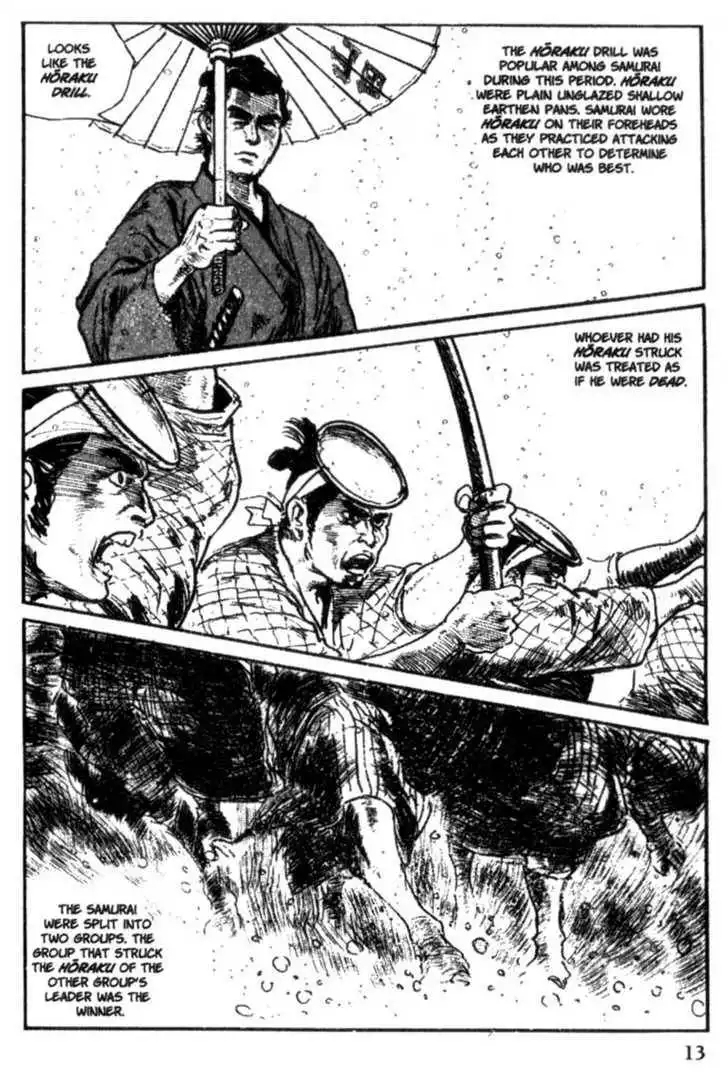 Samurai Executioner Chapter 12 13